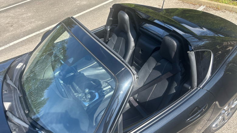 Mazda MX-5 1.5 [132] Sport 2dr Petrol Convertible